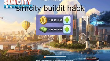 [2016] SimCity Buildit Hack [Android] [game hacker]