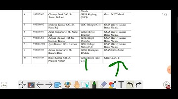 HP JOA  Account Post Code  932 New Update