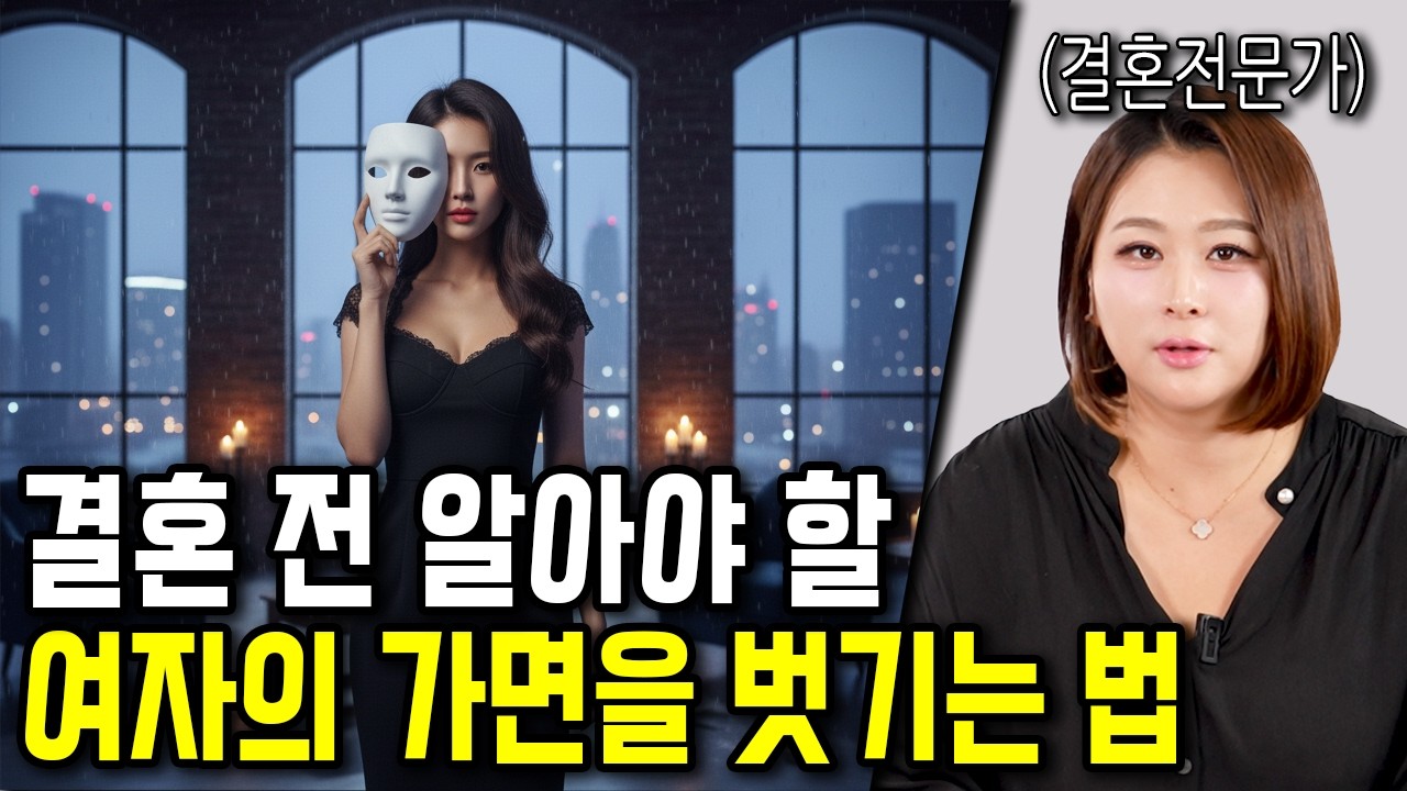 썸타거나 연애할 때 의외로 걸러야 하는 여자 특징