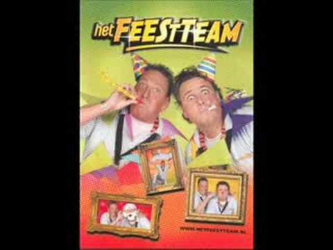 Het Feestteam - dit is het einde