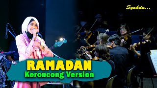 RAMADAN - Maher Zain || Keroncong Version Cover