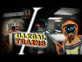 Illegal Underground Trains in Satisfactory