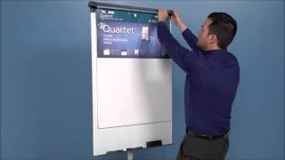 Quartet Compass Mobile Presentation Easel