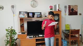 Muzhumathi Avalathu Mugamagum song (Vocal)