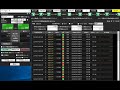 【FX】全業者対応レイテンシーシステム稼働状況3時間分!取引回数126回、+17万円