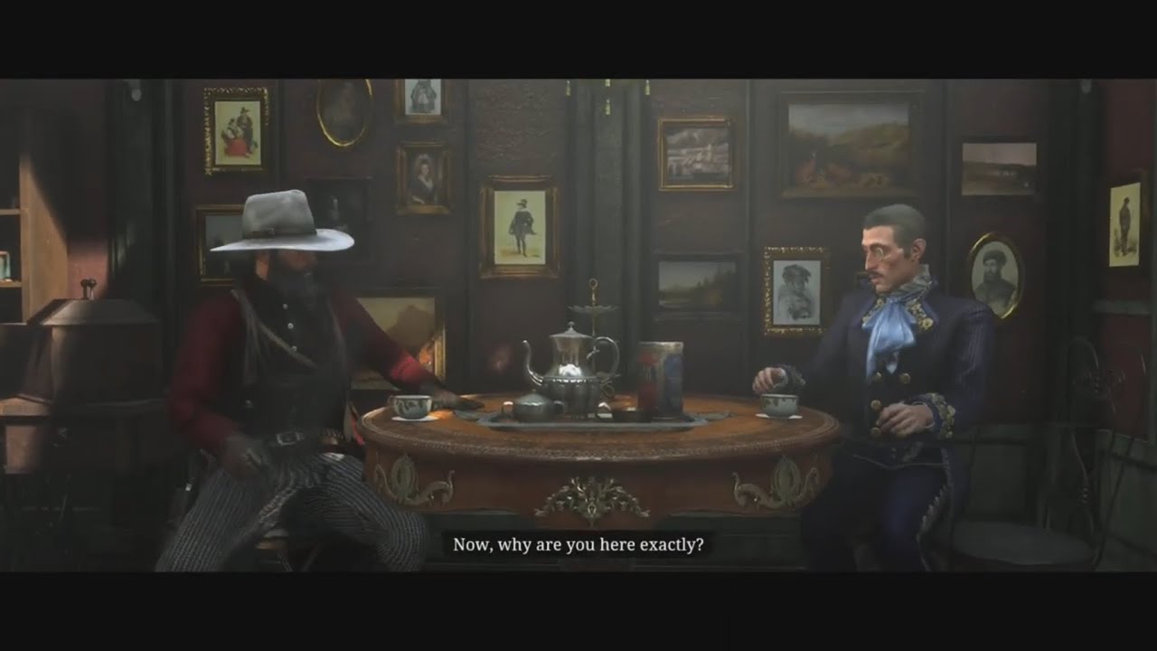 Red Dead Redemption 2 - All Exotics locations Guide- Duchesses and other Animals - Part 2