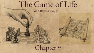 Your Divine Design - The game of life and how to play it -  Florence Scovel Shinn - Chapter 9