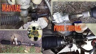 View Steering Bush Rosak Background