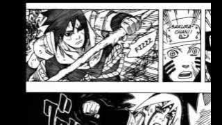 SasuSaku - Ellie Goulding - Love Me Like You Do