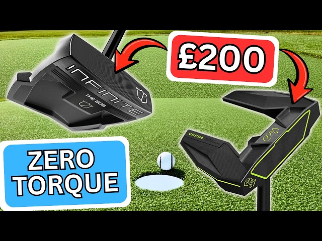 Are The CHEAPEST Zero Torque Putters Worth Buying!? - YouTube