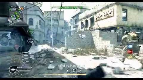 xJoRdyQ - COD4 Minitage