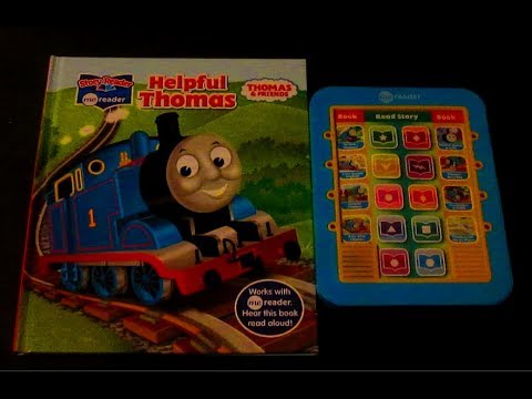 ミーリーダー　mereader トーマス 英語絵本 ミーリーダー mereader トーマス 英語絵本