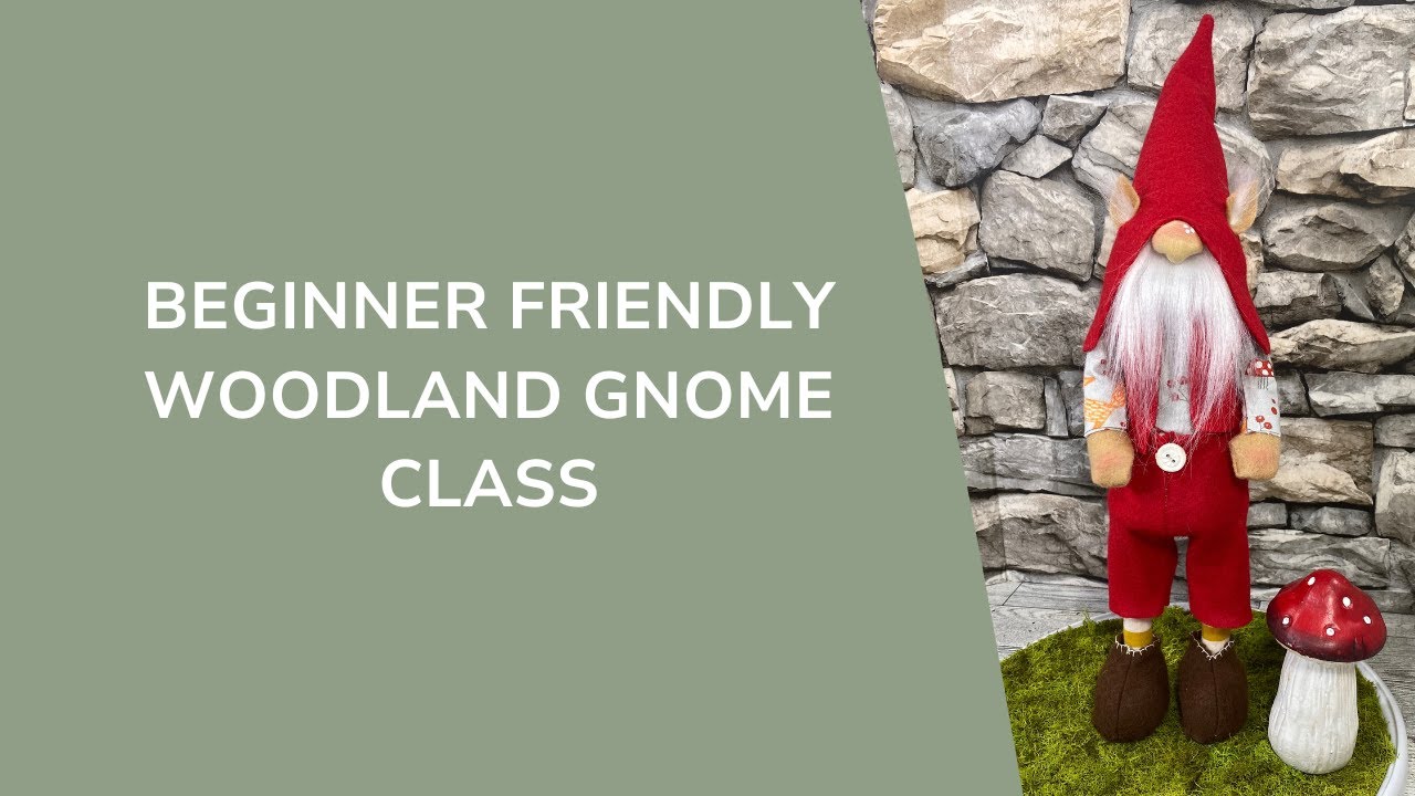 Woodland Gnome Class