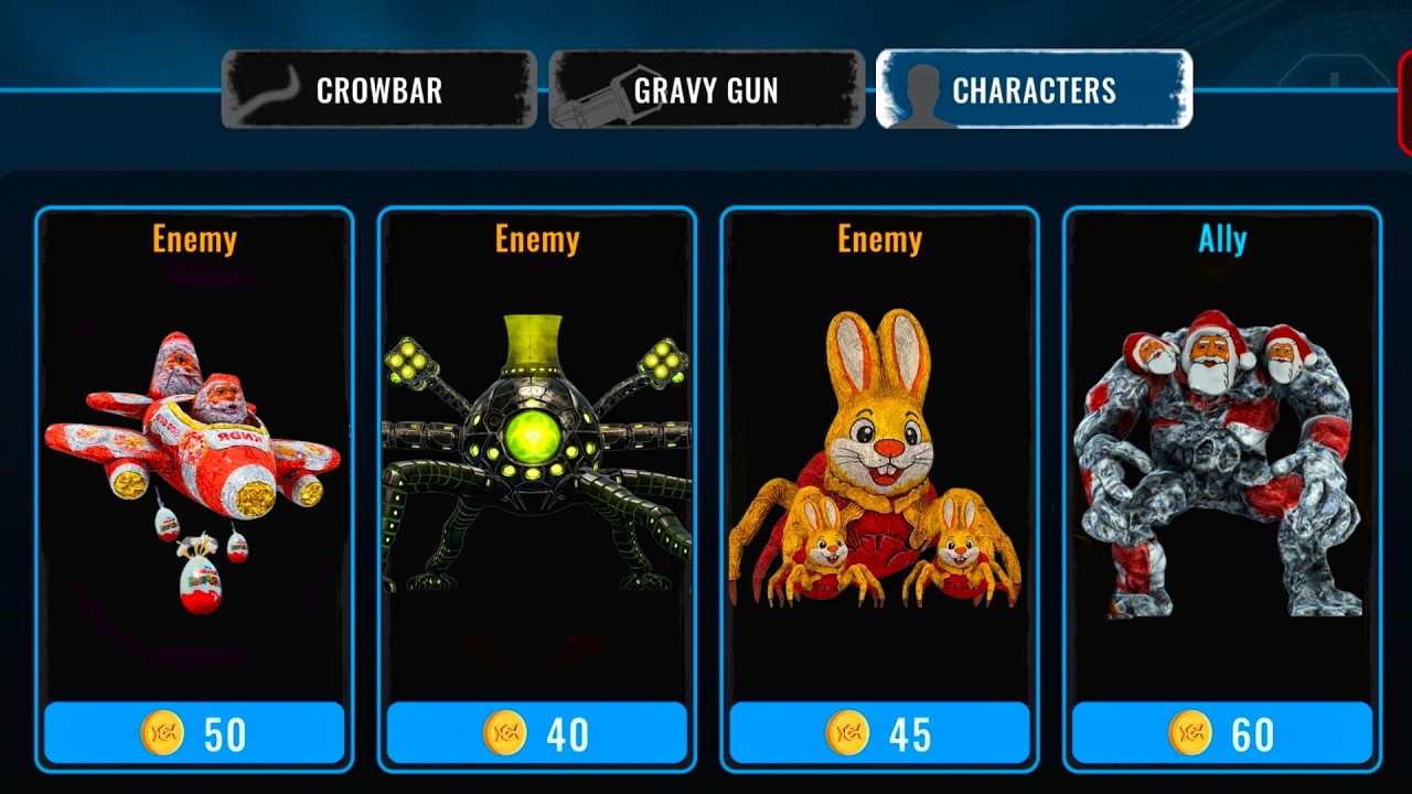 🌈NextBots на игровой площадке! Новое обновление ежедневных наград || Разблокируйте 🔓 совершенно н...