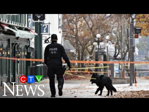 Suspect facing murder charges after deadly Quebec City sword attack