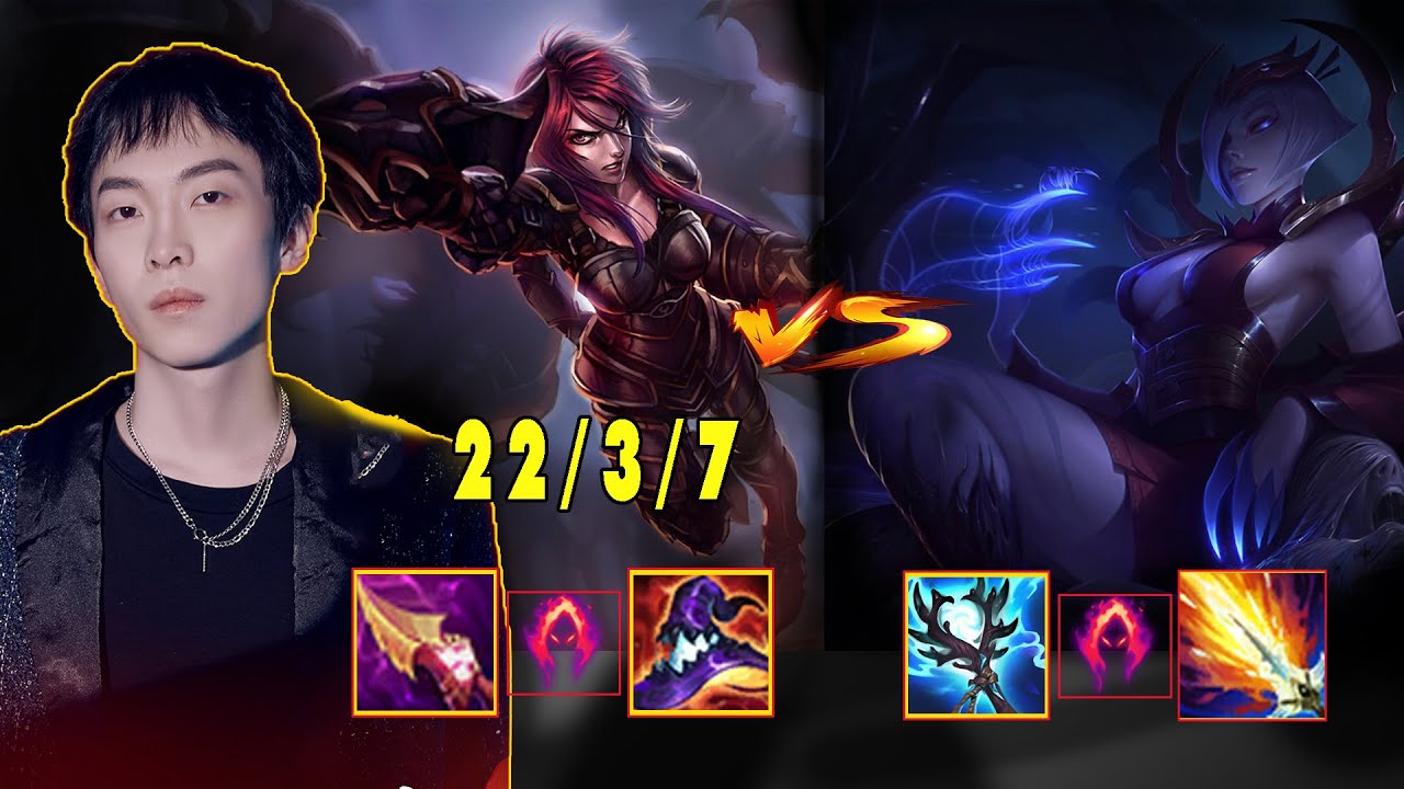 CARRY LOSE GAME WITH SHYNAVA 820 AP SO STRONG