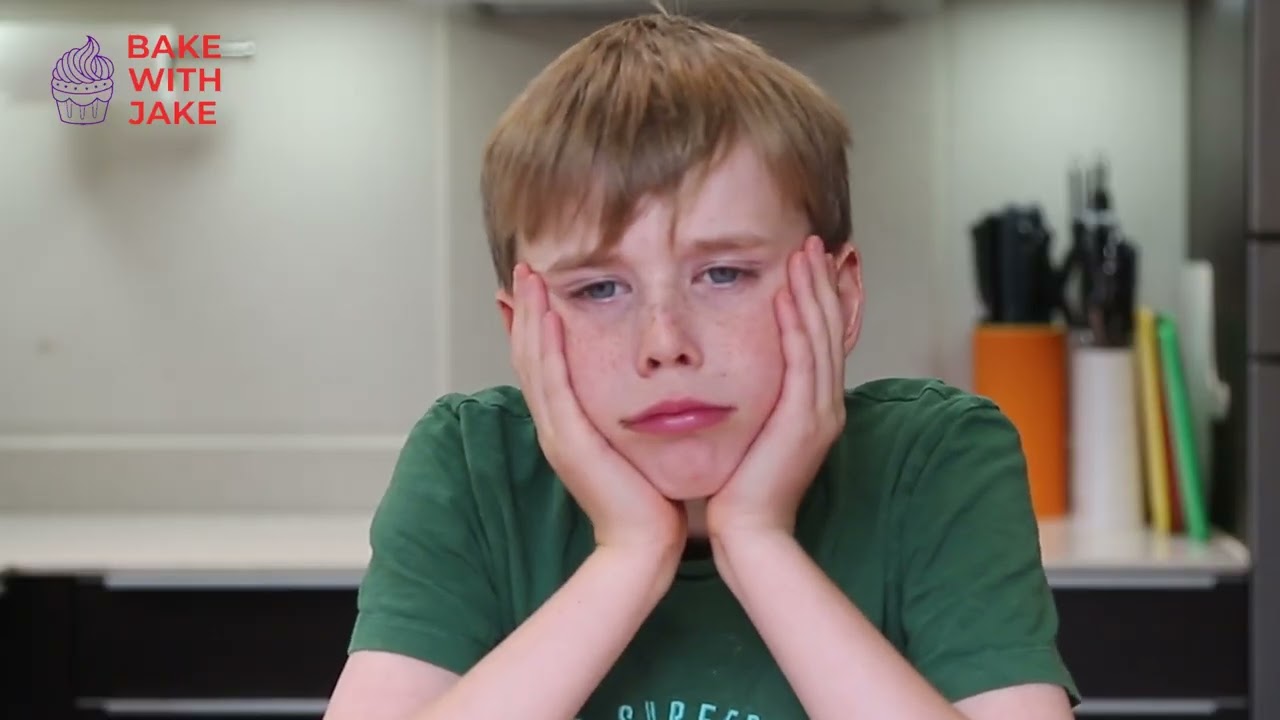 Bake with Jake: Rocky road