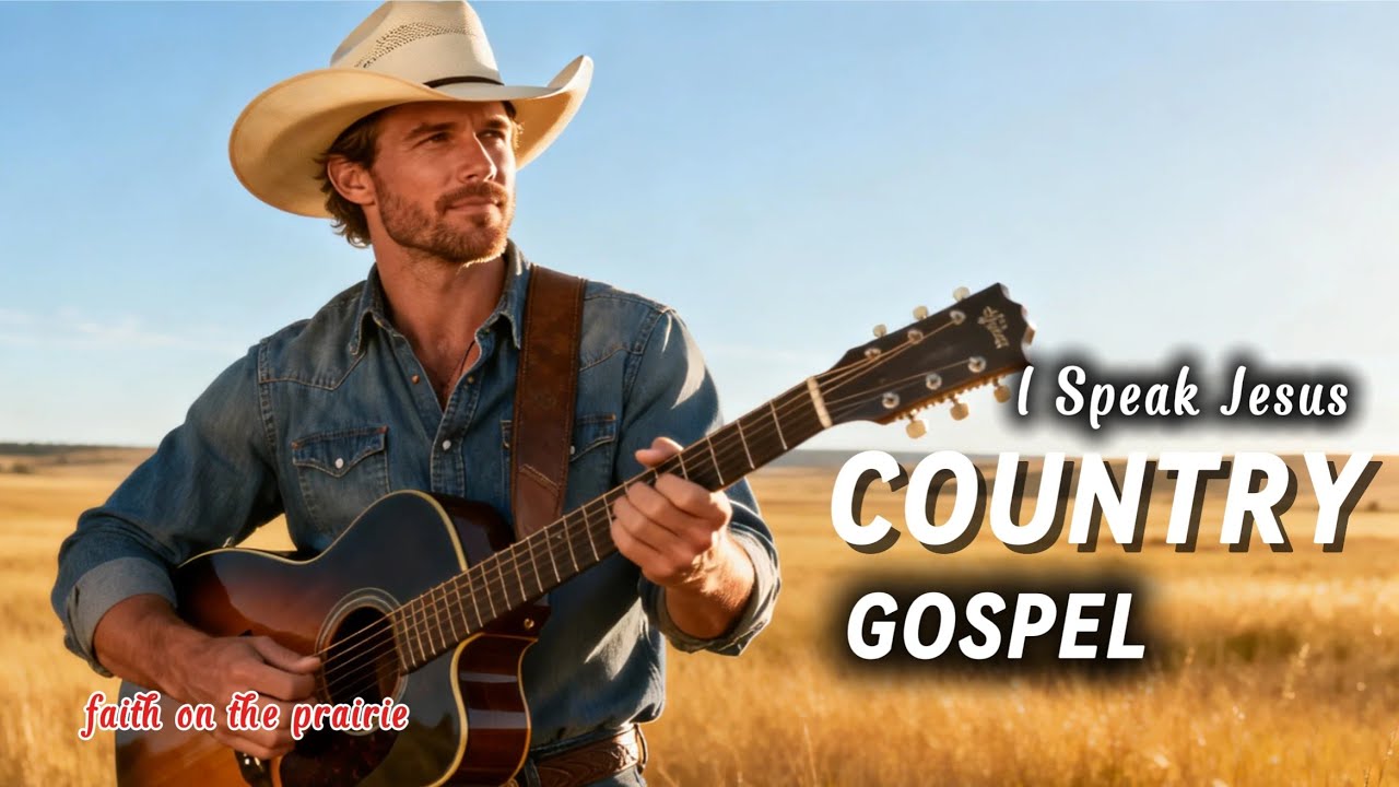 Acoustic Country Gospel Worship | Calm Christian Music for Reflection