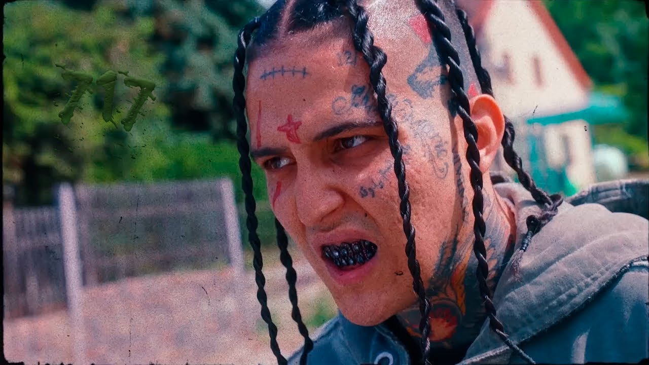 If I produced "MOLLY BRAINS" by SosMula ft. scarlxrd (prod. @717makid_)