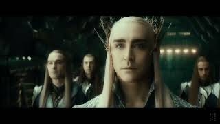Adar & Thranduil | Demons | LOTR Rings of Power