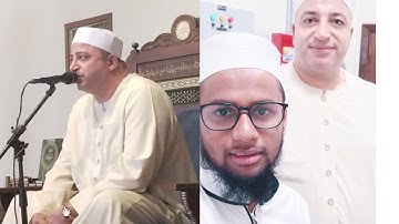 تلاوة مؤثرة، الشيخ طه النعماني ||   في مسجد عمرو بن العاصي. Sheikh Taha Nomani, Egyptian Qari