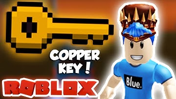 *EASY* HOW TO GET COPPER KEY IN ROBLOX!! (Ready Player One Event)