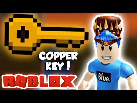 copper key roblox youtube