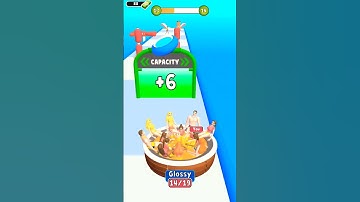 Hottube Run Level 13 #shorts