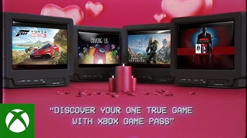 Discover Your One True Game with Xbox Game Pass