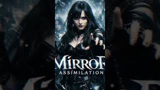「#Shorts」Mirror Assimilation｜｜Anime Song｜Epic Music｜AI Music Video｜Japanese Rock｜Symphonic Metal｜