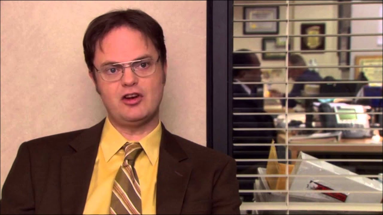 Dwight Perfektes Verbrechen (The Office)