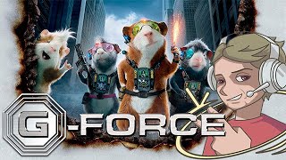 :    G FORCE         