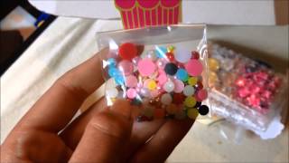 Craft Haul Part 1 Miniature Sweet Knete-Billiger.de