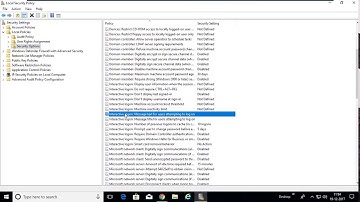 How to Add a Custom Message to  Login Screen on Windows 10