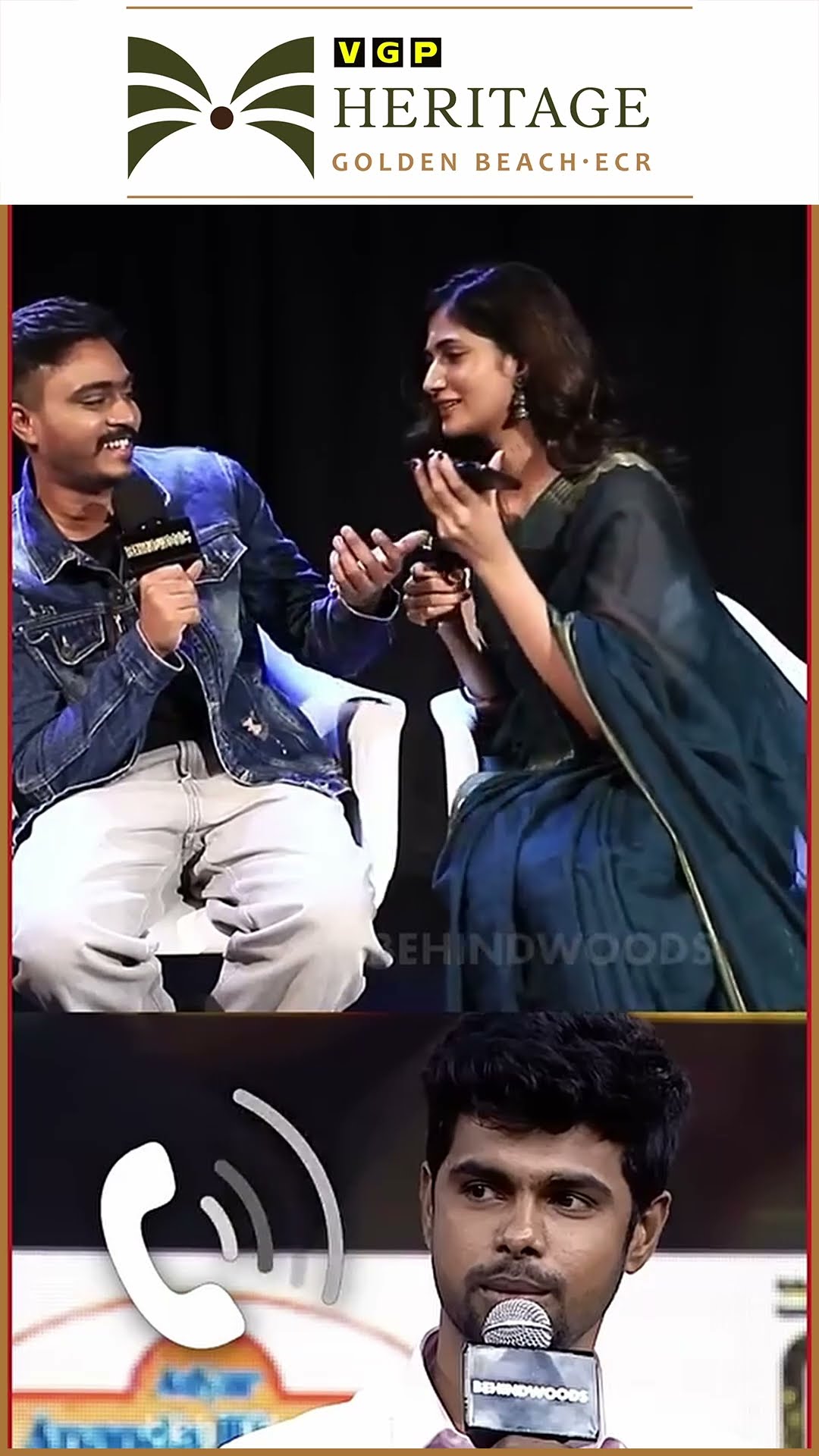 Losliya ? 'Biggboss-ல இருந்தே உங்கள புடிக்கும் மேடம்..' ? Sriram பண்ண Prank Call