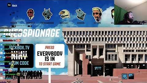 Forsen plays The Jackbox Party Pack 3 with subs! (with Chat)