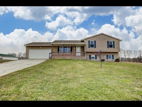 509 Clifton Road, Xenia, OH home video tour