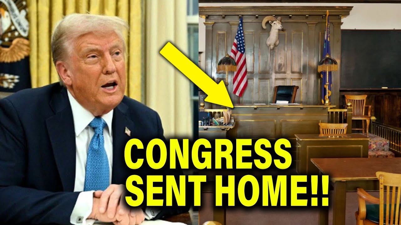 BIG NEWS: MAGA Mike SHUTS DOWN House after Trump COVER UP FAILS!