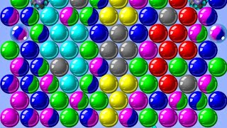 Bubbel shooter game level - 962 | Bubble shooter android gameplay | bubble shooter | Game screenshot 5
