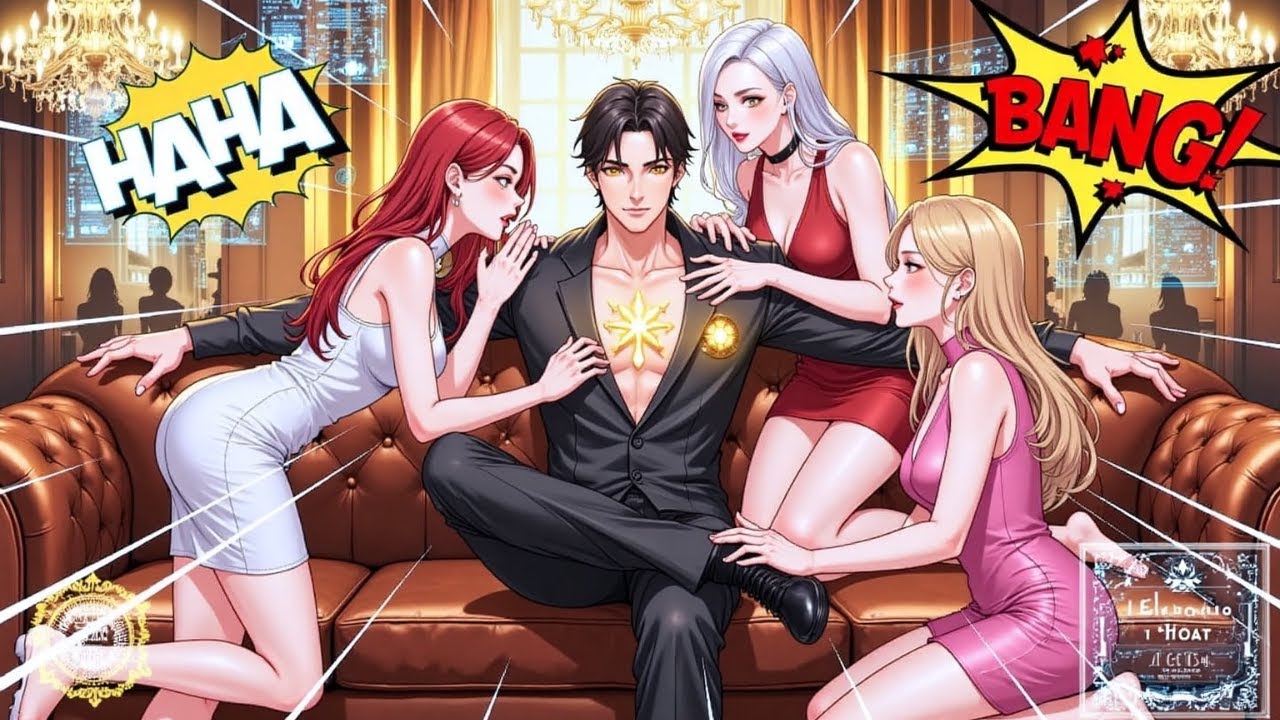 Terjual 9 JUTA! Pria Energi Murni Ini Jadi REBUTAN Para Jenderal Hantu Cantik | Ringkasan Manhwa