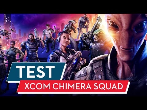 : Test - 4players - Wirklich ein richtiges XCOM?