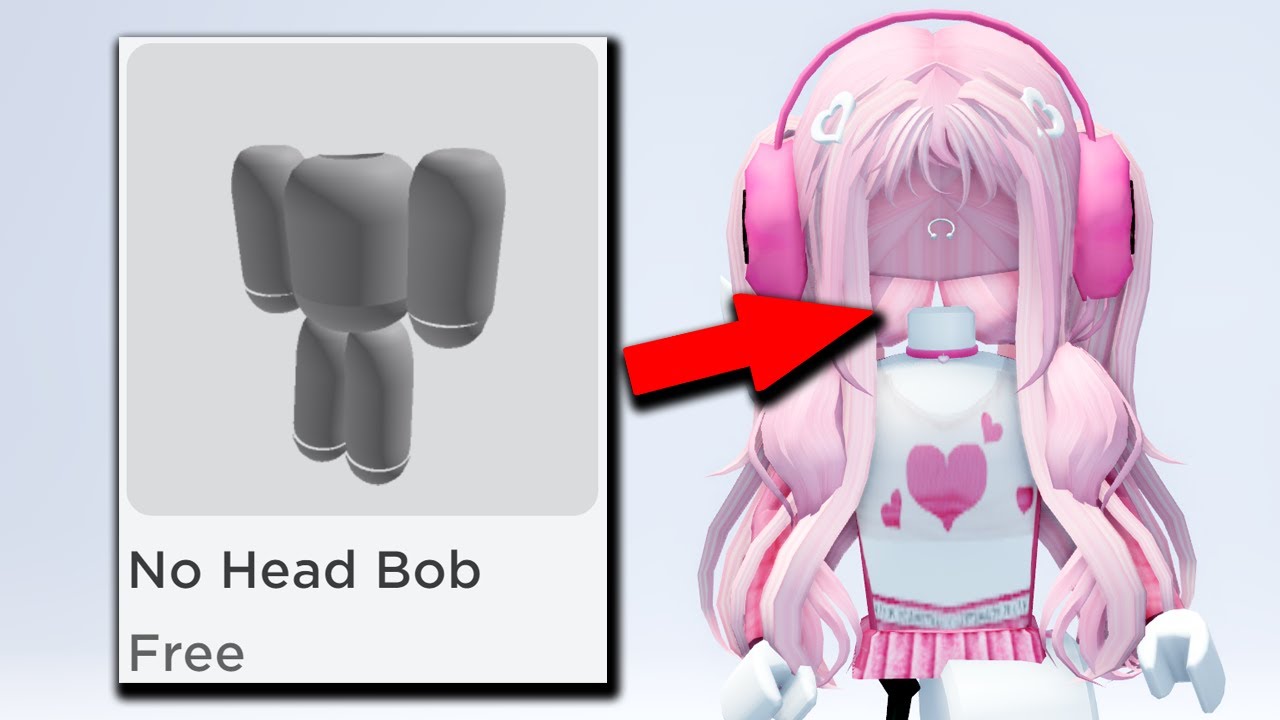 ROBLOX HEADLESS FOR FREE #roblox #robloxedit #robloxfyp #presidents #p