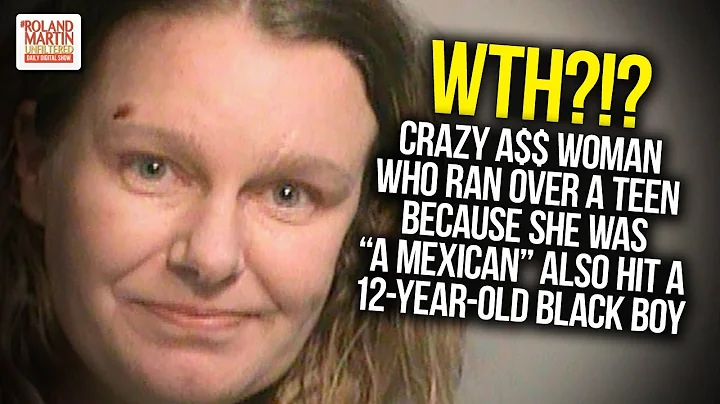 Crazy A$$ Woman Who Ran Over A Teen Because She Wa...