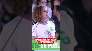 #sanchezdimision #sanchezcorrupto #noticias #mariajosemontero #mjm #andalucía