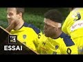 TOP 14 Essai Apisai NAQALEVU ASM Clermont Toulouse J12 Saison 2018 2019 mp3