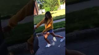 Drake-In my feelings challenge completed by (YALINM)
