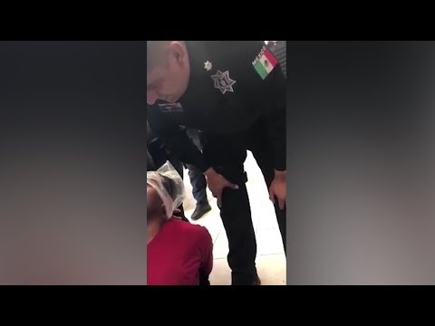 Cop fired after trying to suffocate suspect with plastic bag during interrogation