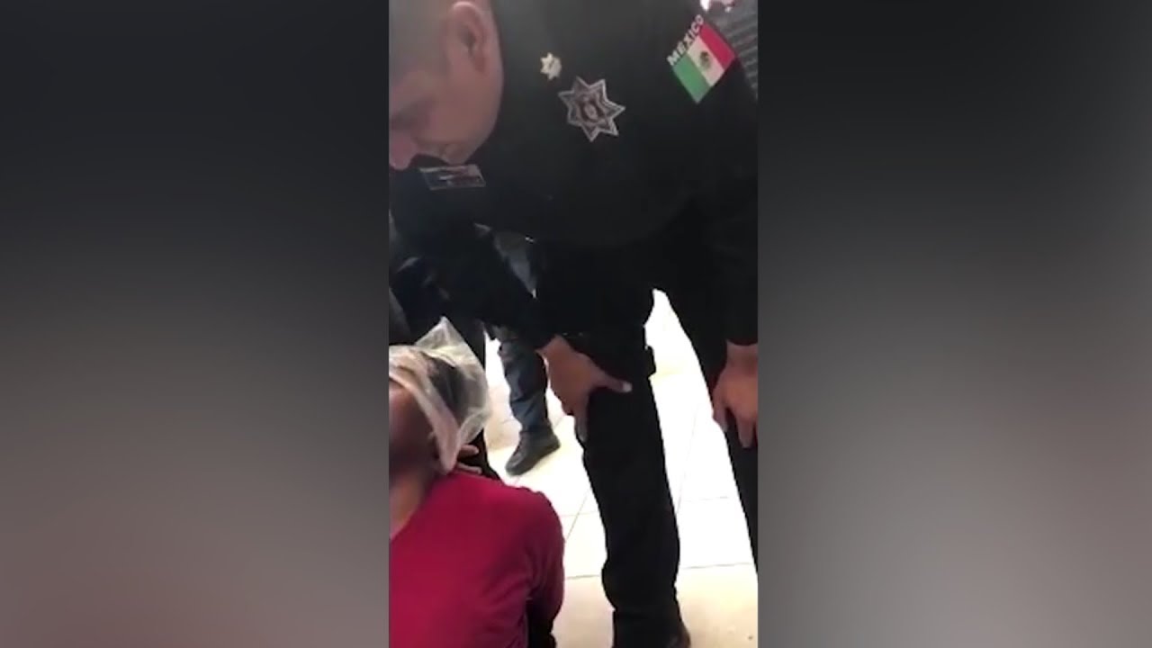 Cop fired after trying to suffocate suspect with plastic bag during interrogation