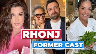 The Real Housewives of New Jersey Former Cast: Whatever Happened to Them?