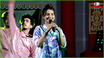 Star Jalsha 'Geeta LLB' Bengali Serial Actress Geeta(Hiya Mukherjee) Live Stage | গীতা LLB গীতা